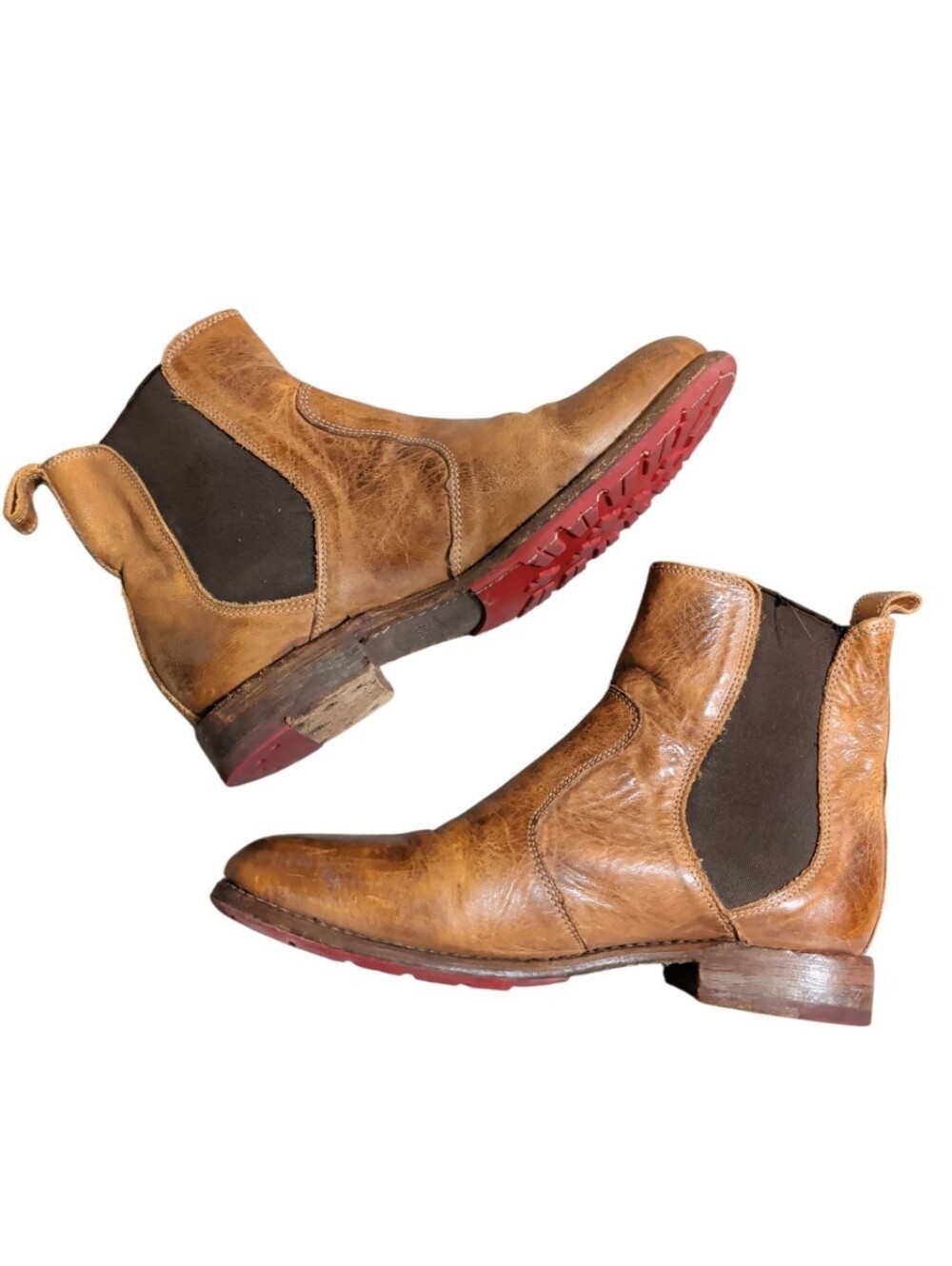Bed Stu Nandi Chelsea Boots - Picture 2 of 10